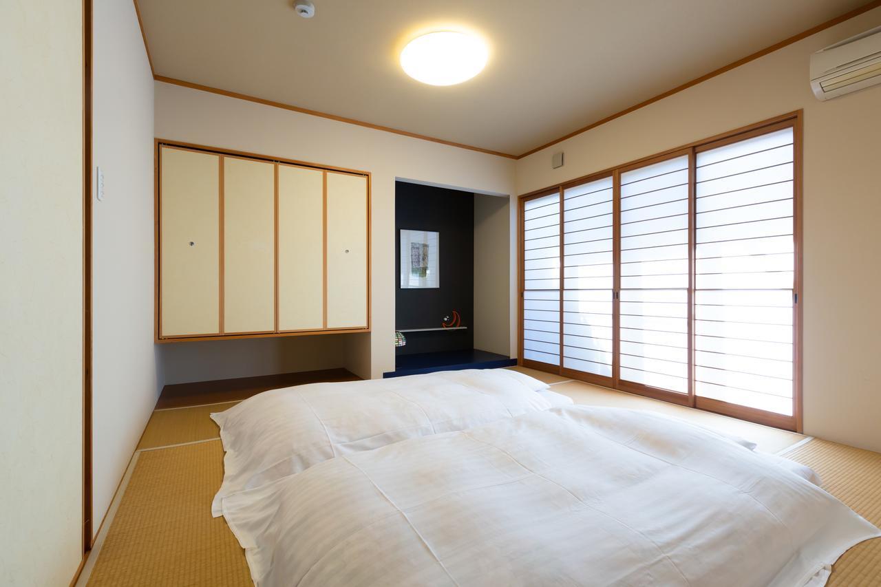 Yufuin Jiyu-Kan Exterior foto